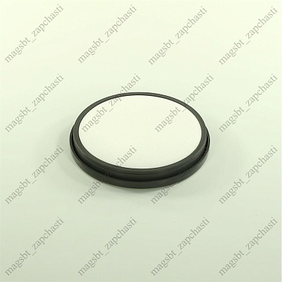 Filter for vacuum cleaner TEFAL ROWENTA MOULINEX d142mm h19mm R03715 Filter for vacuum cleaner TEFAL ROWENTA MOULINEX d142mm h19mm R03715