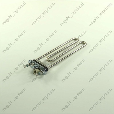 Heating element 1950W straight DRT L235mm ZANUSSI 3792301008 1325064234 3792301305 KAWAI