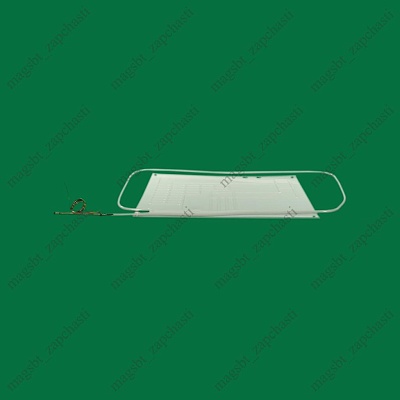 Evaporator WTO 425x360 1-channel with capil Evaporator WTO 425x360 1-channel with capil