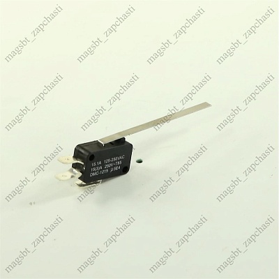 *Microswitch refrigerated cabinet POLAIR DMC-1215