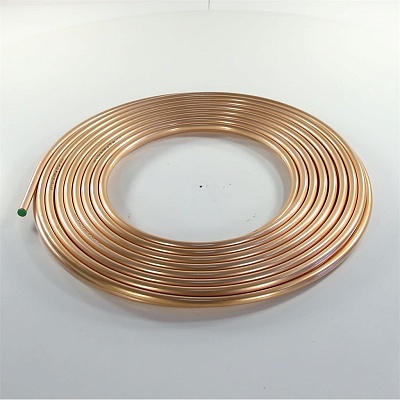 *Pipe diameter 3/8" 9.52x0.65 mm Uzbekistan 15m B68 *Pipe diameter 3/8" 9.52x0.65 mm Uzbekistan 15m B68
