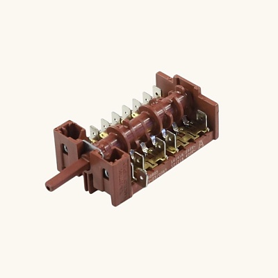 *Oven switch GOTTAK 8 positions 880805 *Oven switch GOTTAK 8 positions 880805