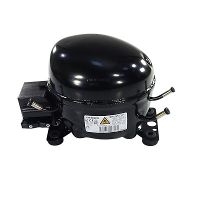 *Compressor Embraco ERU55CLP 160 W/-23.3°C R-600 in packaging *Compressor Embraco ERU55CLP 160 W/-23.3°C R-600 in packaging