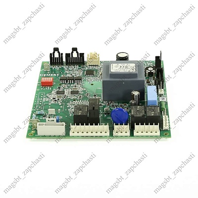 *Boiler control module Westen Compact Baxi Slim Boiler Nuvola LMU33.201E149 5678250/5657840