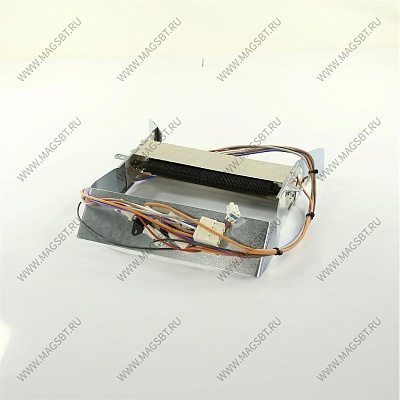 *Drying heating element 2300W INDESIT ARISTON C00294624 assembled with sensors *Drying heating element 2300W INDESIT ARISTON C00294624 assembled with sensors