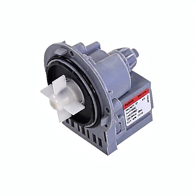 *Washing machine pump Askoll 3 screw 40 W terminals back 296003, M231
