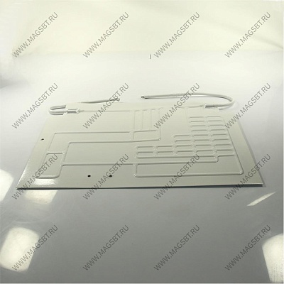Evaporator WTO 450x330 2-channel Nord 226 Evaporator WTO 450x330 2-channel Nord 226