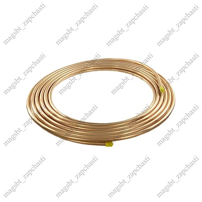 Труба D1/2" 12,7x0,70мм Узбекистан 15м B68