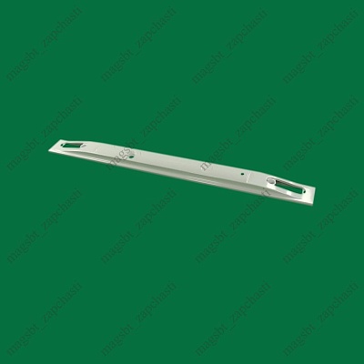 Корпус панели управления холодильника INDESIT ARISTON C00375846 белый