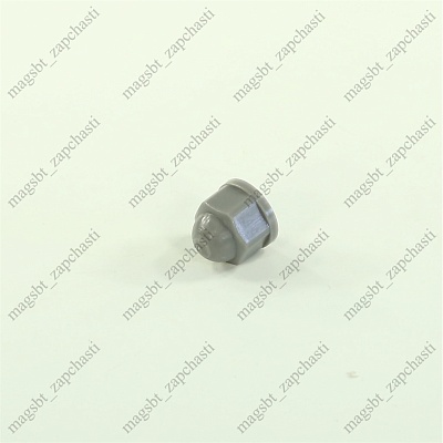 Plastic plug Ø 1/4 threaded Plastic plug Ø 1/4 threaded