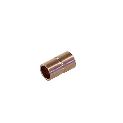Coupling copper Ø1/4"