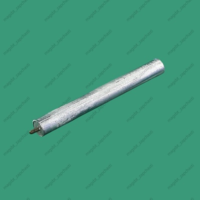 Magnesium anode M4 L10 mm Ø16mm X 140mm