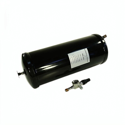 Ресивер с вентилем RKC - 844 1/2" 7,6л