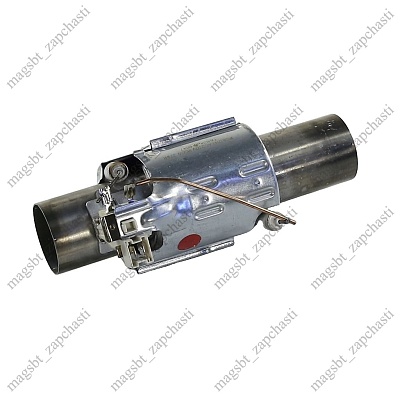 ТЭН посудомоечной машины 1800W INDESIT ARISTON 074000 40мм180мм