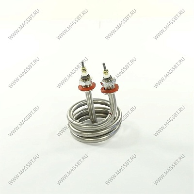 Heating element for boiler 3000W spiral universal* Heating element for boiler 3000W spiral universal*