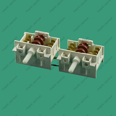 Переключатель духовки GORENJE 7 поз 617736 5HE555 Переключатель духовки GORENJE 7 поз 617736 5HE555