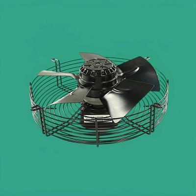 Fan assembly 4D-300 380V suction