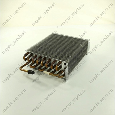 Refrigerator evaporator 1,4 235x65x225 310x70x235 resistance CB 114, CM 110 capacitor