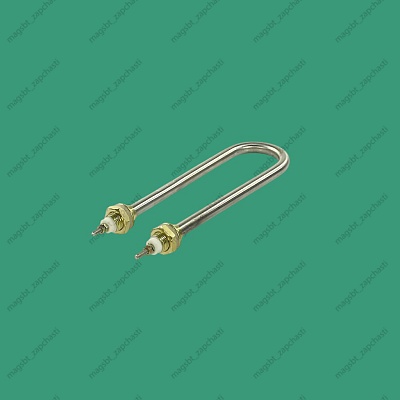 Washbasin heating element 1000W straight Washbasin heating element 1000W straight