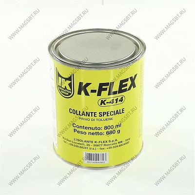 Клей К-Fleks К 414 0,8л