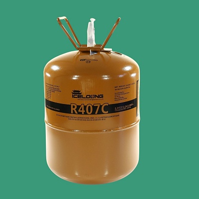 Фреон R-407 11,3кг Фреон R-407 11,3кг