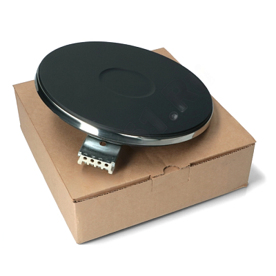 Universal electric burner 2000W D220mm for stoves