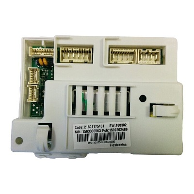 Electronic control module INDESIT 299512