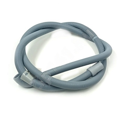 Drain hose (inlet L-shaped d-19/21, F=25), 2mt, candy-92137314, deputy WK112