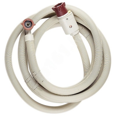 Filler hose 4m with leakage protection Whirlpool 484000008793 C00385519 Filler hose 4m with leakage protection Whirlpool 484000008793 C00385519
