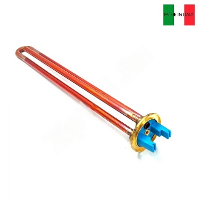 Unival heating element for water heater (RCF, 2000W, D48, Without anode, L285) direct Italy