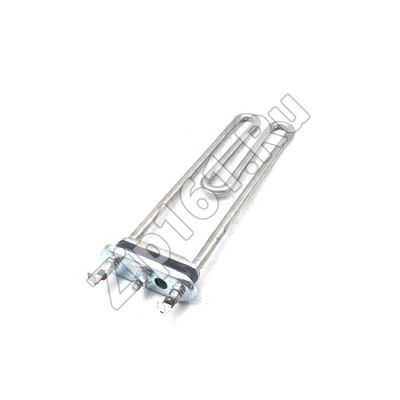 Тэн Kawai 2000W с отверстием под датчик L=237 стиральной машины Bosch 12024715