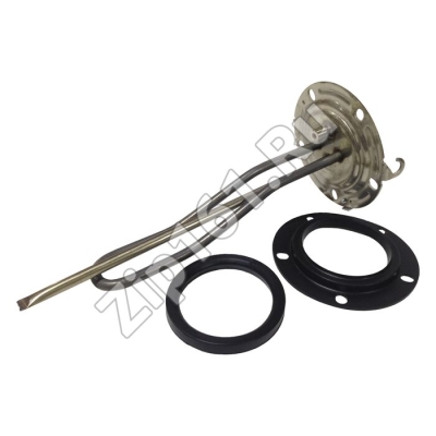 ТЭН водонагревателя 1000W 230V L300 (на фланце D125) Ariston 65151226-01