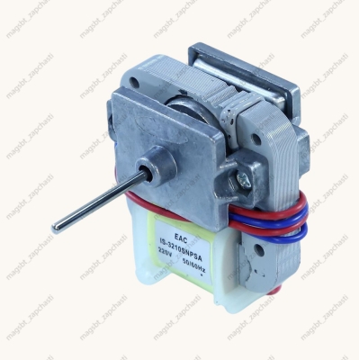 Fan SAMSUNG rod 38mm D3mm 220V IS-3210SNPSA DA31-00002S