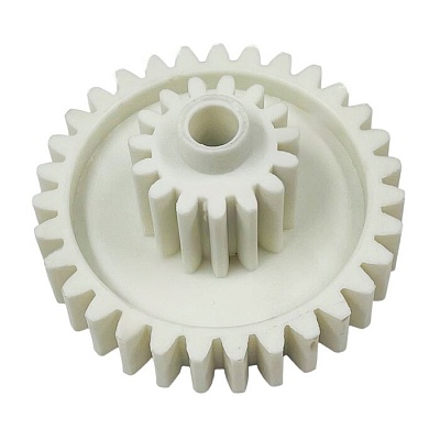 Meat grinder gear reducer Vitek, Saturn, Delfa, Rolsen D-66/29mm, teeth 31/15pcs., (Straight/straight) Meat grinder gear reducer Vitek, Saturn, Delfa, Rolsen D-66/29mm, teeth 31/15pcs., (Straight/straight)