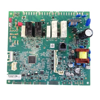 BAXI electronic board for gas boiler BAXI electronic board for gas boiler