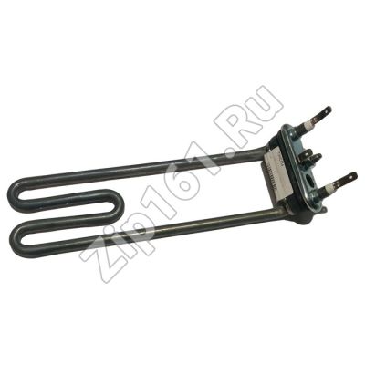 Тэн 1900W изогнутый с отверстием A=18, B=225