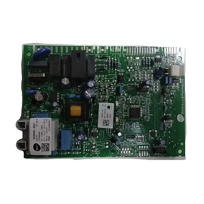 De Dietrich electronic board for gas boiler De Dietrich electronic board for gas boiler