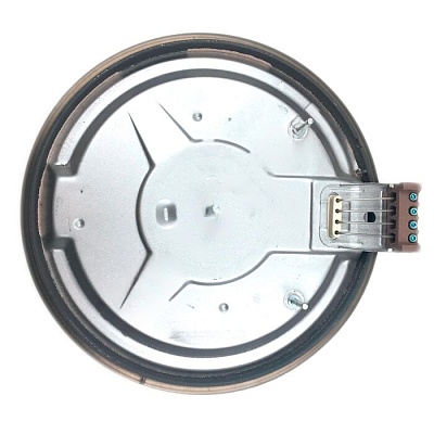Electric burner for stove 2600W D220MM EGO 18.22474.040 Indesit C00375550