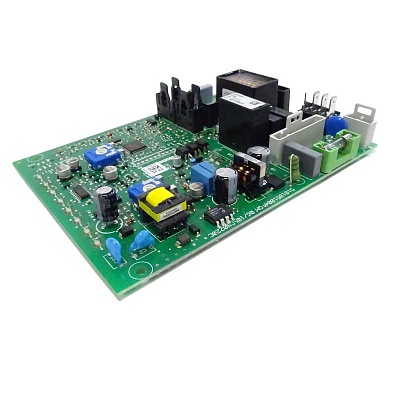 Honeywell electronic board for gas boiler Honeywell electronic board for gas boiler