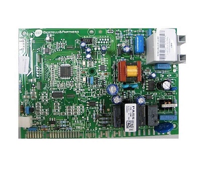 Bertelli BAXI electronic board for gas boiler Bertelli BAXI electronic board for gas boiler