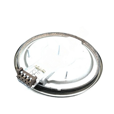 Universal electric burner D220mm 2000W Italy