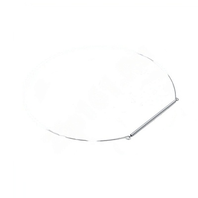 Internal clamp for cuff of washing machine Indesit C00092155