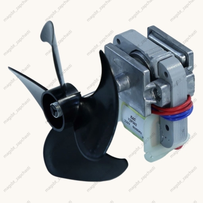 Fan rod 41mm D3.2mm 220V 8.5W with impeller D100mm YZF052 STEPSH TEAM Fan rod 41mm D3.2mm 220V 8.5W with impeller D100mm YZF052 STEPSH TEAM
