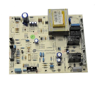 BAXI electronic board for gas boiler BAXI electronic board for gas boiler