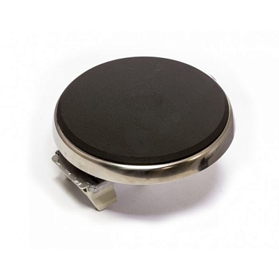 Universal electric burner 12.08353.212 D85mm 450W 230V