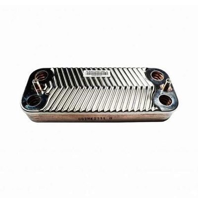 Теплообменник ГВС DELUXE S 24 Navien для газового котла Теплообменник ГВС DELUXE S 24 Navien для газового котла