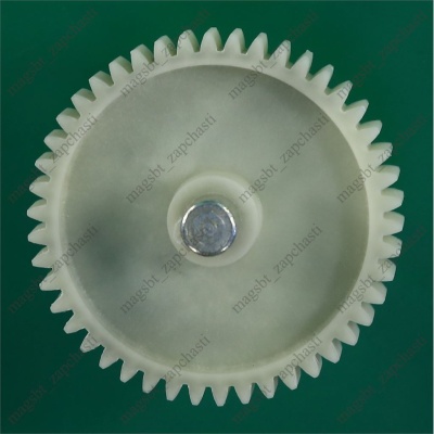 Meat grinder gear Ø82/12mm h77mm external hexagon 8mm PLR019, VS006-1, CH005, CH008, VS042- photo 2284610 Meat grinder gear Ø82/12mm h77mm external hexagon 8mm PLR019, VS006-1, CH005, CH008, VS042- photo 2284610