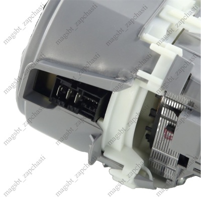 Насос посудомоечной машины циркуляционный Bosch 654575 (644997 647397) photo 2398019