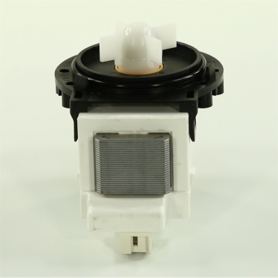 *Washing machine pump Indesit drain 3 screw 35 W chip back C00283277 LEILI photo 2450212