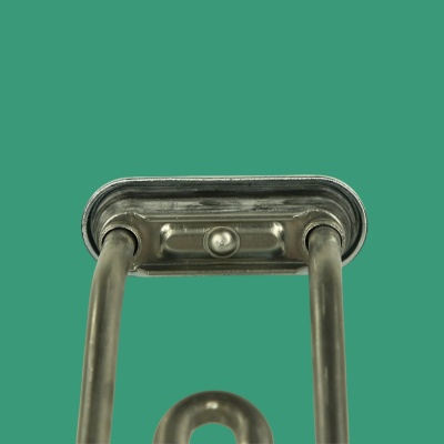 *Washing machine heating element 1950 W curved without DRT sensor hole L205 mm TW plastic tub ARDO 524006201 photo 2460083
